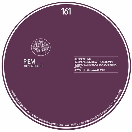 image cover: Piem - Keep Calling EP / Habitat