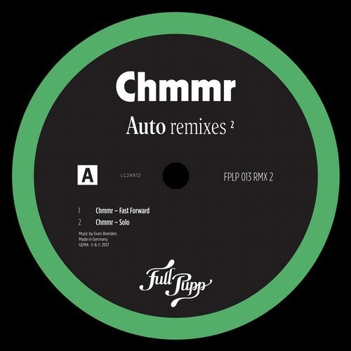 image cover: Chmmr - Auto Remixes Pt. 2 / Full Pupp