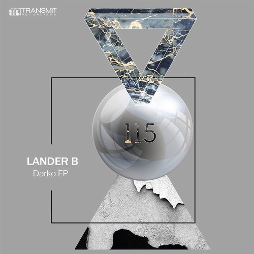 image cover: Lander B - Darko EP / Transmit Recordings