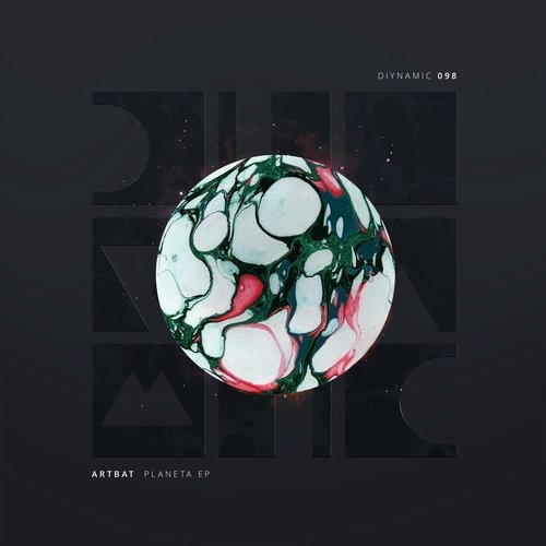 image cover: ARTBAT - Planeta EP / Diynamic