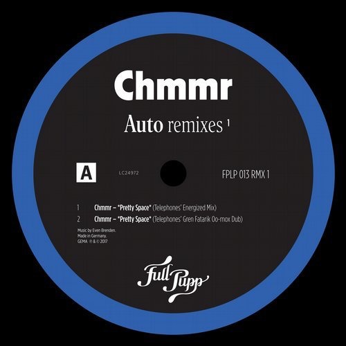 image cover: Chmmr - Auto Remixes Pt. 1 / Full Pupp
