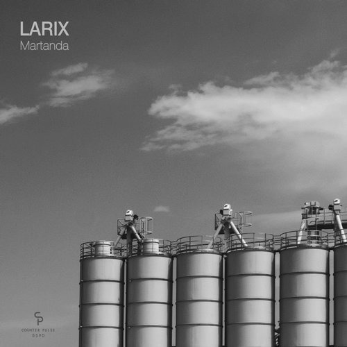 image cover: Larix - Martanda / Counter Pulse