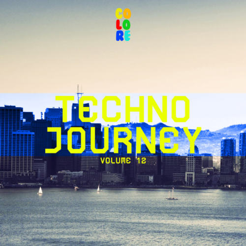 image cover: VA - Techno Journey, Vol. 12 / Colore