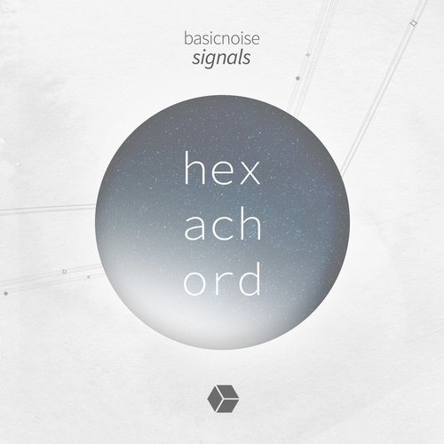 image cover: Basicnoise - Signals / Hexachord