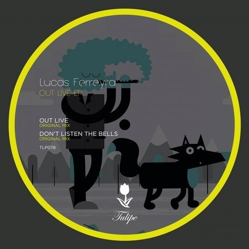 image cover: Lucas Ferreyra - Out Live EP / Tulipe Records