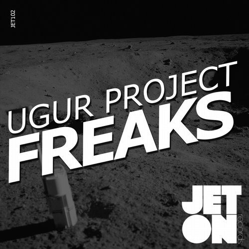 image cover: Ugur Project - Freaks EP / Jeton Records