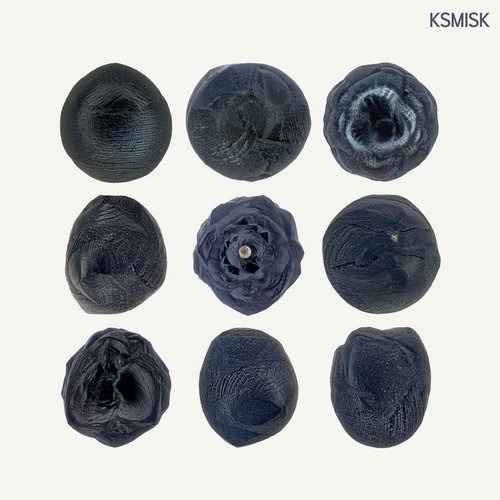 image cover: KSMISK - Mikrometeorittene / PLOINK