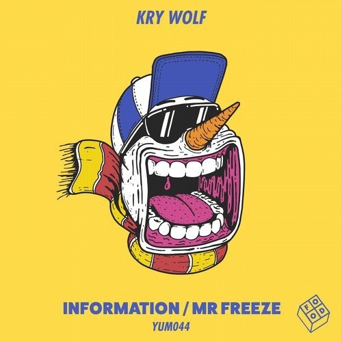 image cover: Kry Wolf - Information / Mr Freeze / Food Music