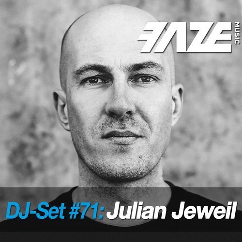 image cover: Faze DJ Set #71: Julian Jeweil / dig dis! Series