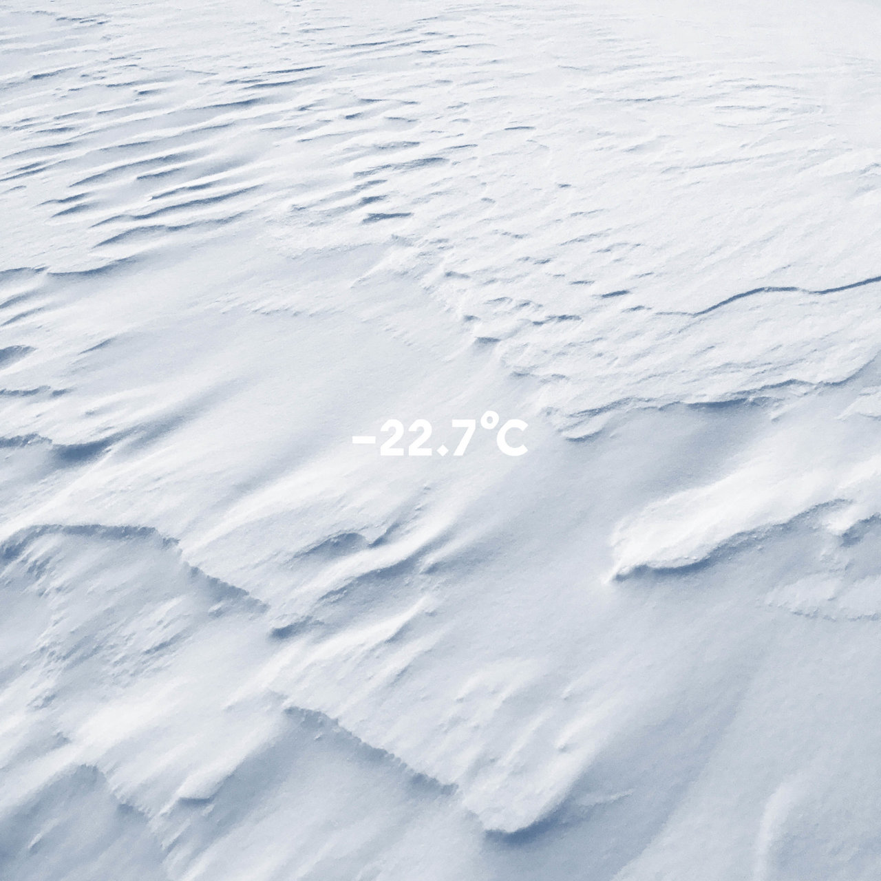 image cover: Molécule - - 22.7°C / Because Music