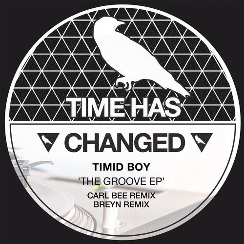 image cover: Timid Boy - The Groove EP / Time Has Changed Records
