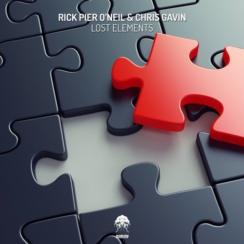 image cover: Rick Pier O'Neil, Chris Gavin - Lost Elements / Bonzai Progressive