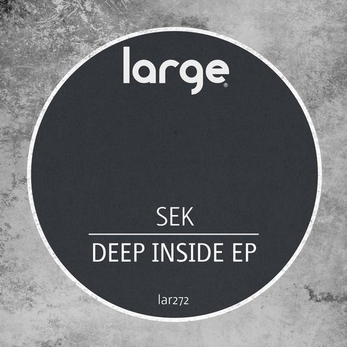 image cover: Sek - Deep Inside EP / Large Music