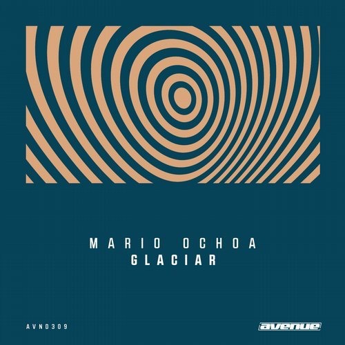 image cover: Mario Ochoa - Glaciar / Avenue Recordings