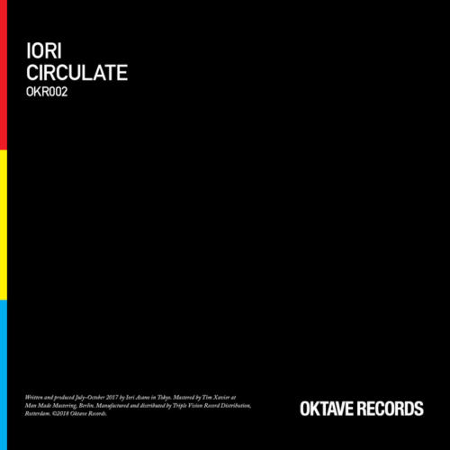 image cover: IORI - Circulate / Oktave
