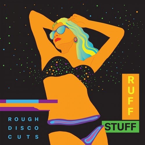 image cover: Ruff Stuff - Rough Disco Cuts / Berlin Bass Collective