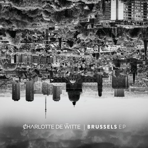 image cover: Charlotte de Witte - Brussels EP / novamute