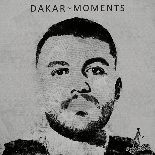 image cover: Dakar - Moments / Cajual
