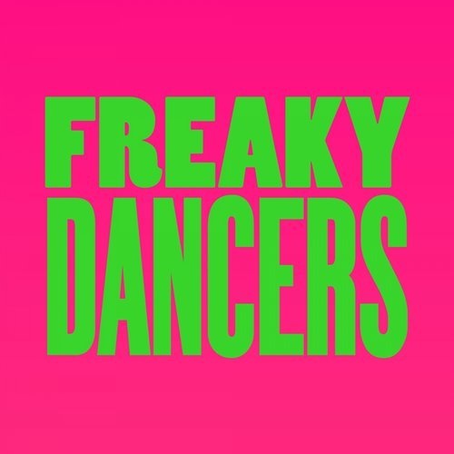 image cover: Romanthony, Kevin McKay - Freaky Dancers / Glasgow Underground