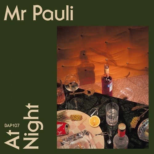 image cover: Mr. Pauli - At Night / Bordello A Parigi
