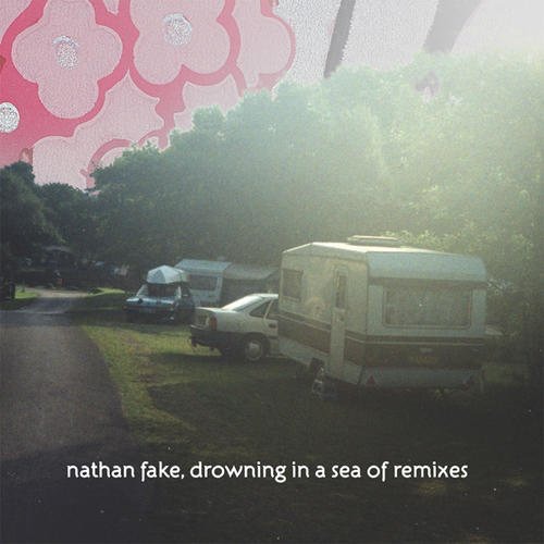 image cover: Nathan Fake - Drowning In A Sea Of Remixes / Border Community