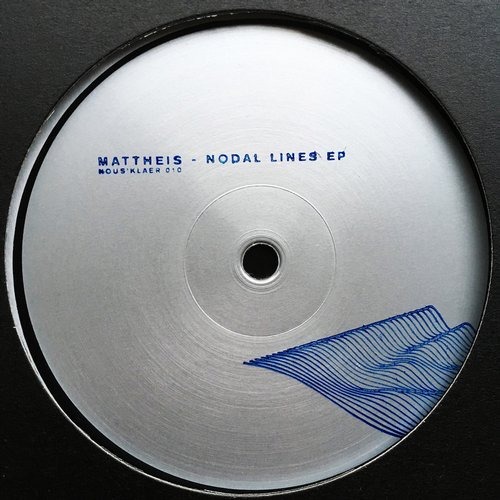image cover: Mattheis - Nodal Lines / Nous'klaer Audio