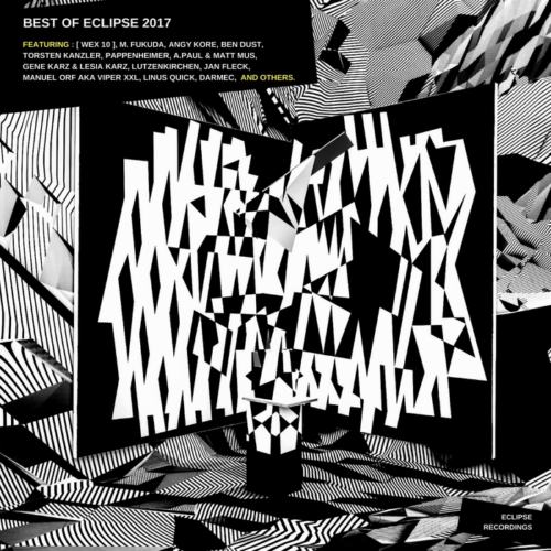 image cover: VA - Best of Eclipse 2017 / Eclipse Recordings
