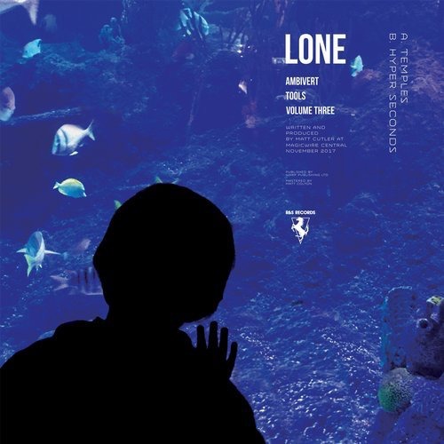 image cover: Lone - Ambivert Tools, Vol. 3 / R&S Records