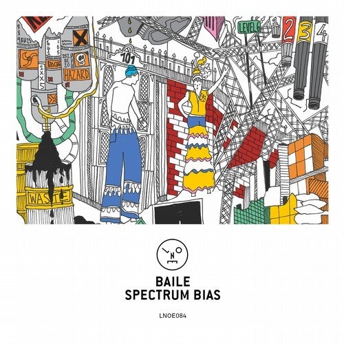 image cover: BAILE - Spectrum Bias / Last Night On Earth