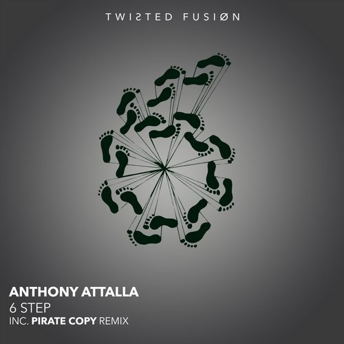 image cover: Anthony Attalla - 6 Step / Twisted Fusion