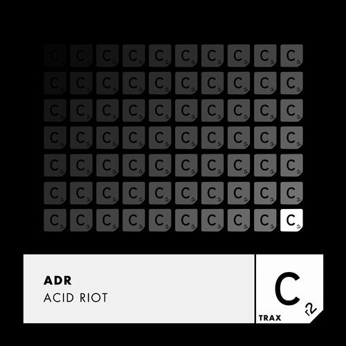 image cover: ADR (UK) - Acid Riot / Cr2 Records