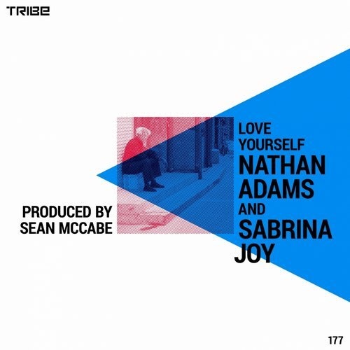 image cover: Nathan Adams, Sabrina Joy - Love Yourself / Tribe Records