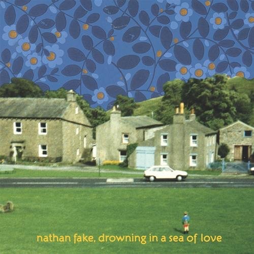 image cover: Nathan Fake - Drowning In A Sea Of Love / Border Community