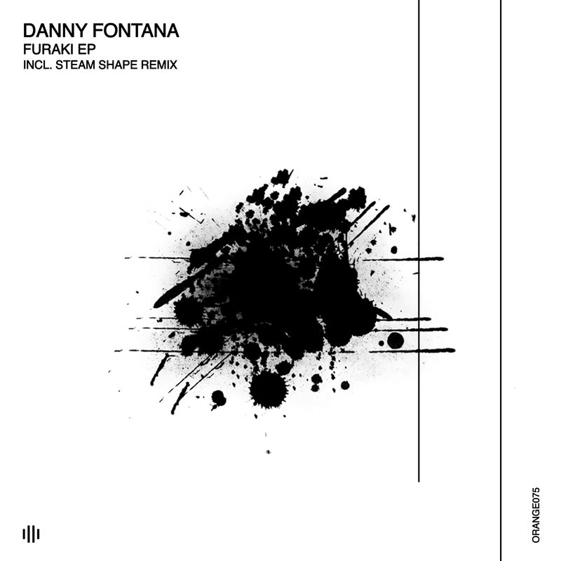 image cover: Danny Fontana - Furaki / Orange Recordings
