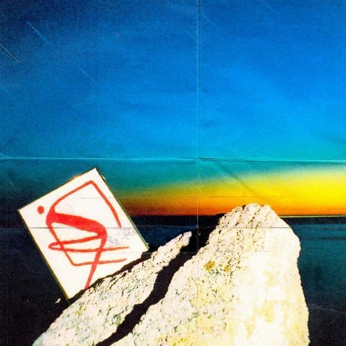 image cover: Mount Kimbie - Turtle Neck Man / Warp Records