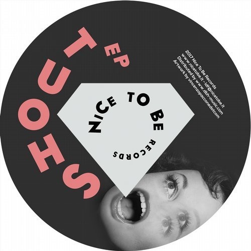image cover: Einzelkind, Markus Fix - Shout EP / Nice To Be Records