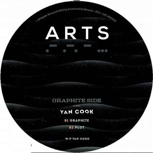 image cover: Yan Cook - Graphite EP / Arts