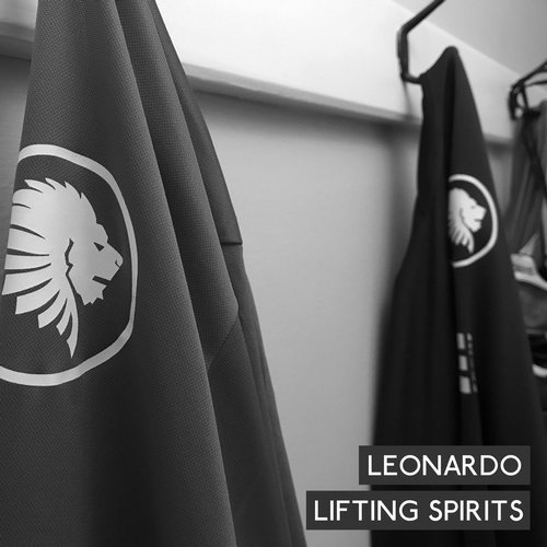 image cover: Leonardo (UK) - Lifting Spirits / We Are The Brave