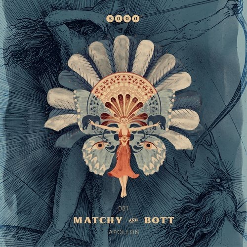 image cover: Matchy & Bott - Apollon / 3000 Grad Records