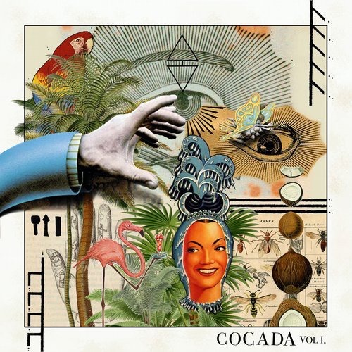 image cover: Get Physical Presents: Cocada - Compiled and Mixed by Leo Janeiro / Get Physical Music