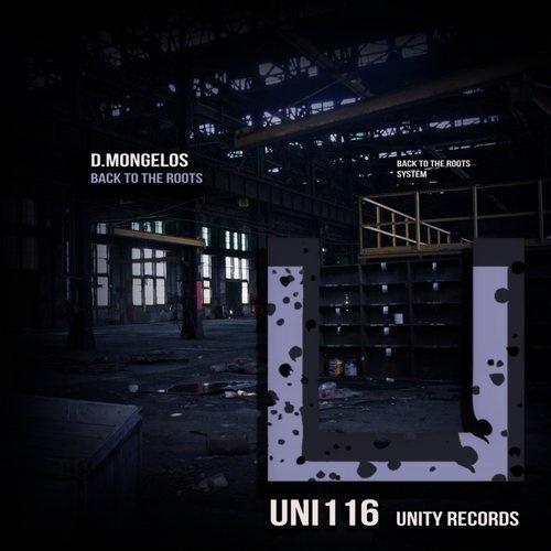 image cover: D.Mongelos - Back To The Roots / Unity Records