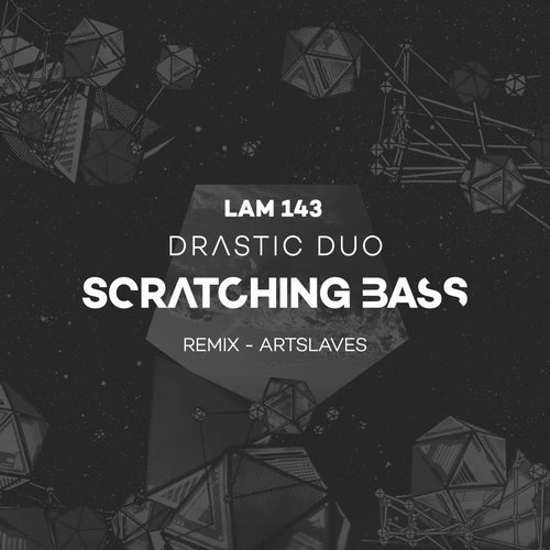 image cover: Drastic Duo - Scratching Bass (+Artslaves Remix) / Lemon-aid Music