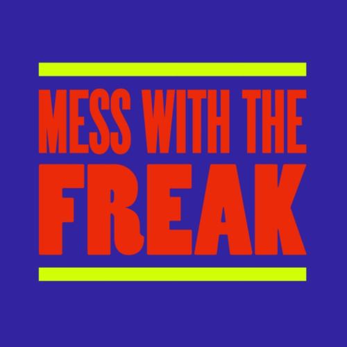 image cover: Brett Gould - Mess With The Freak / Glasgow Underground