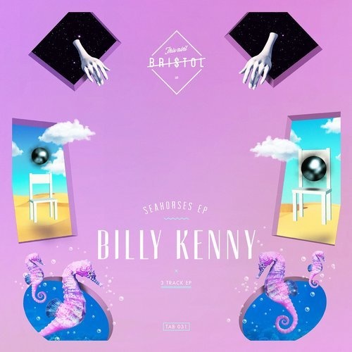 image cover: Billy Kenny - Seahorses EP / This Ain't Bristol