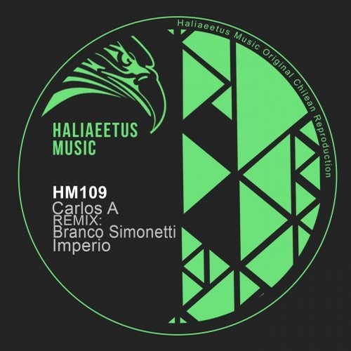 image cover: Carlos A - Imperio / Haliaeetus Music