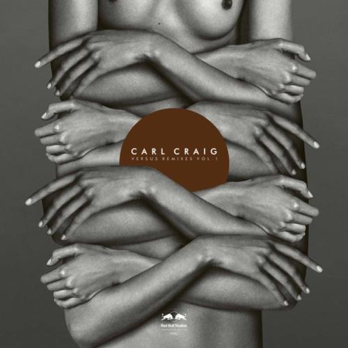 image cover: Carl Craig feat. Francesco Tristano - Versus Remixes Vol 1 / Infine