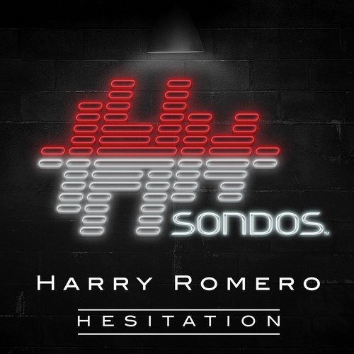 image cover: Harry Romero - Hesitation / Sondos (Subliminal Records)