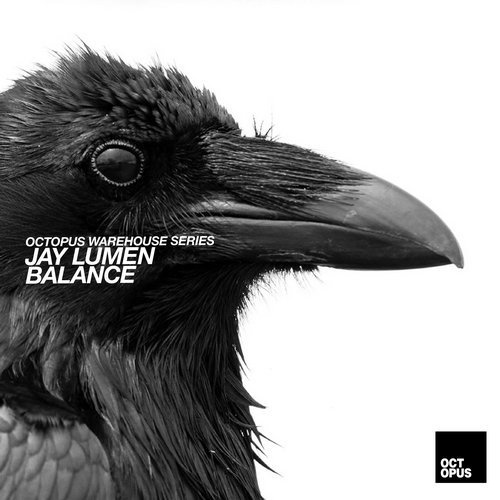 image cover: Jay Lumen - Balance / Octopus Records