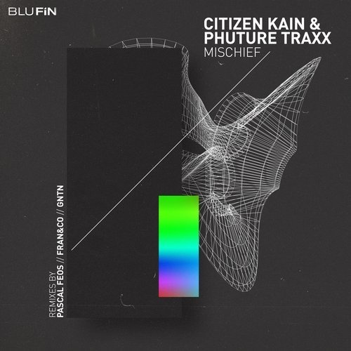 image cover: Citizen Kain, Phuture Traxx - Mischief / BluFin