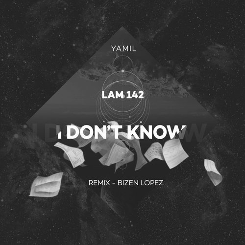 image cover: Yamil - I Don´t Know / Lemon-aid Music